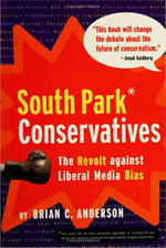 «Южный-парк-консерваторы»: Мятеж против либеральной предвзятости СМИ